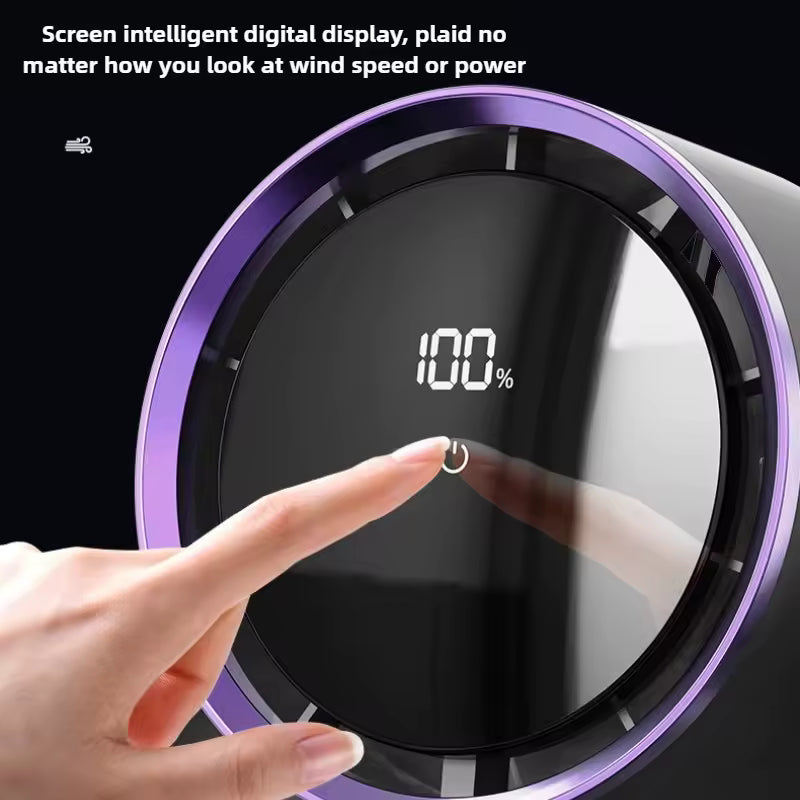 AirTap Desk Fan