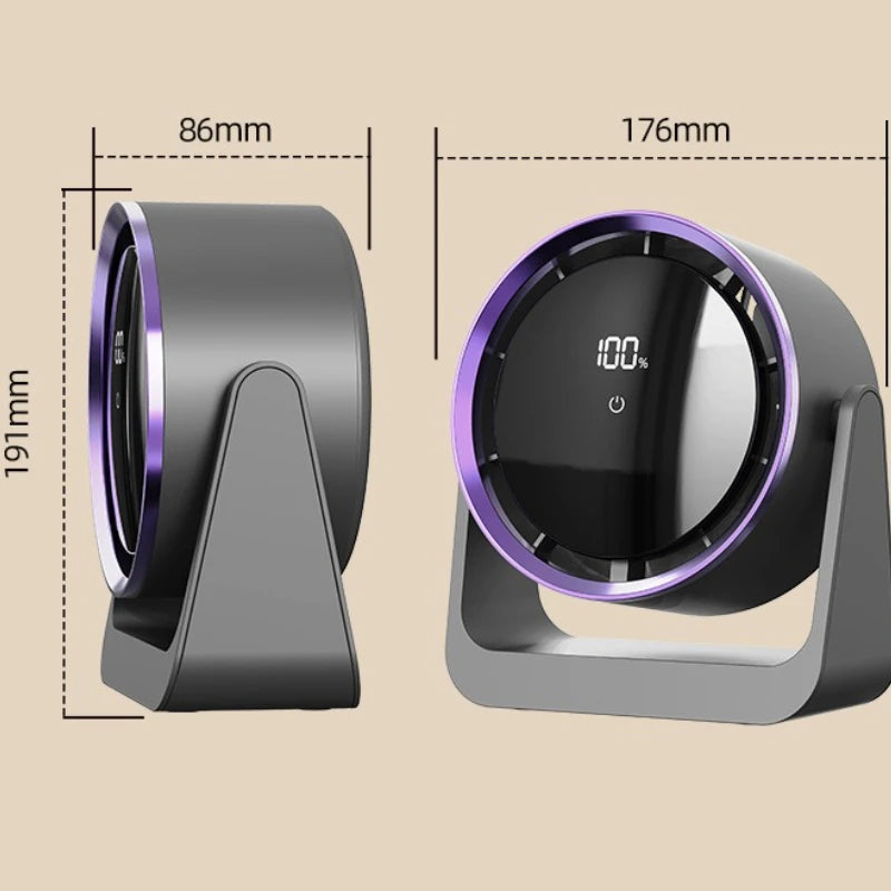 AirTap Desk Fan